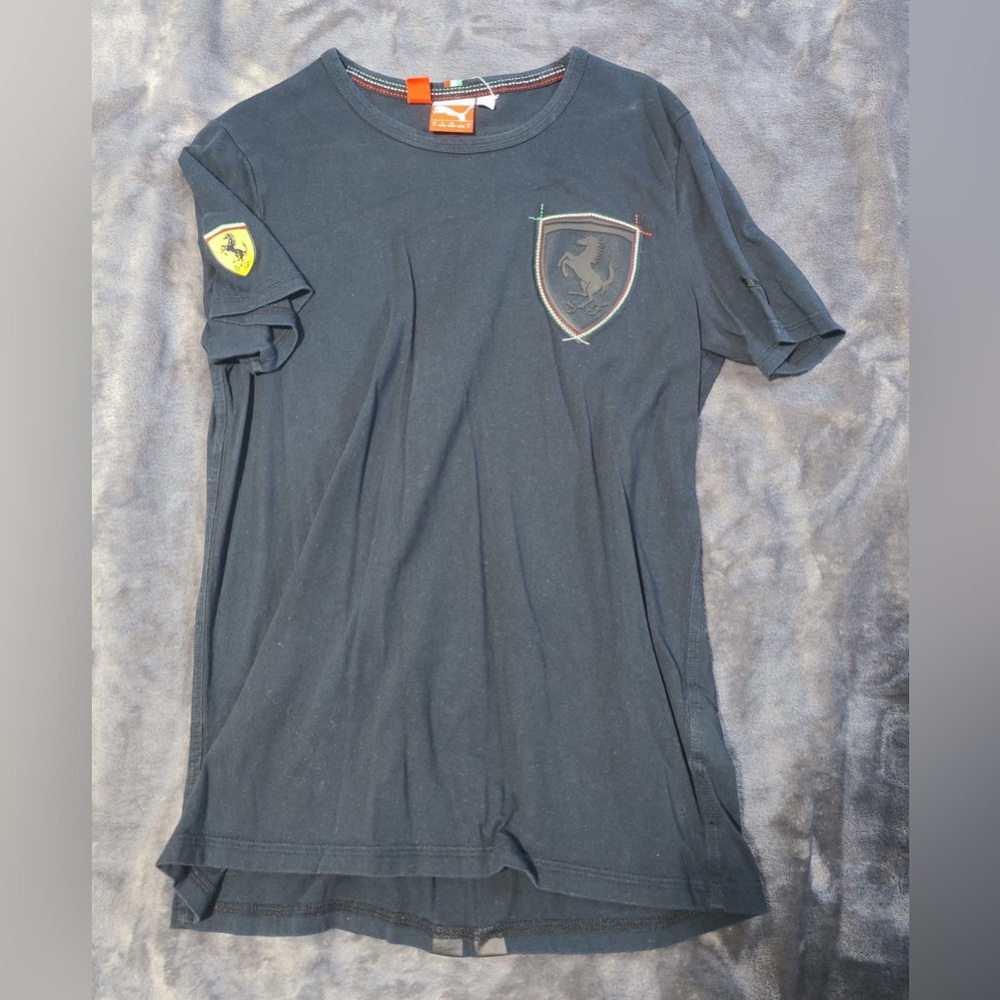 Puma Ferrari shirt